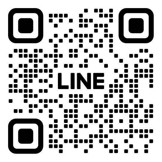 TSUNAGI公式LINEを友だち追加するQRコード